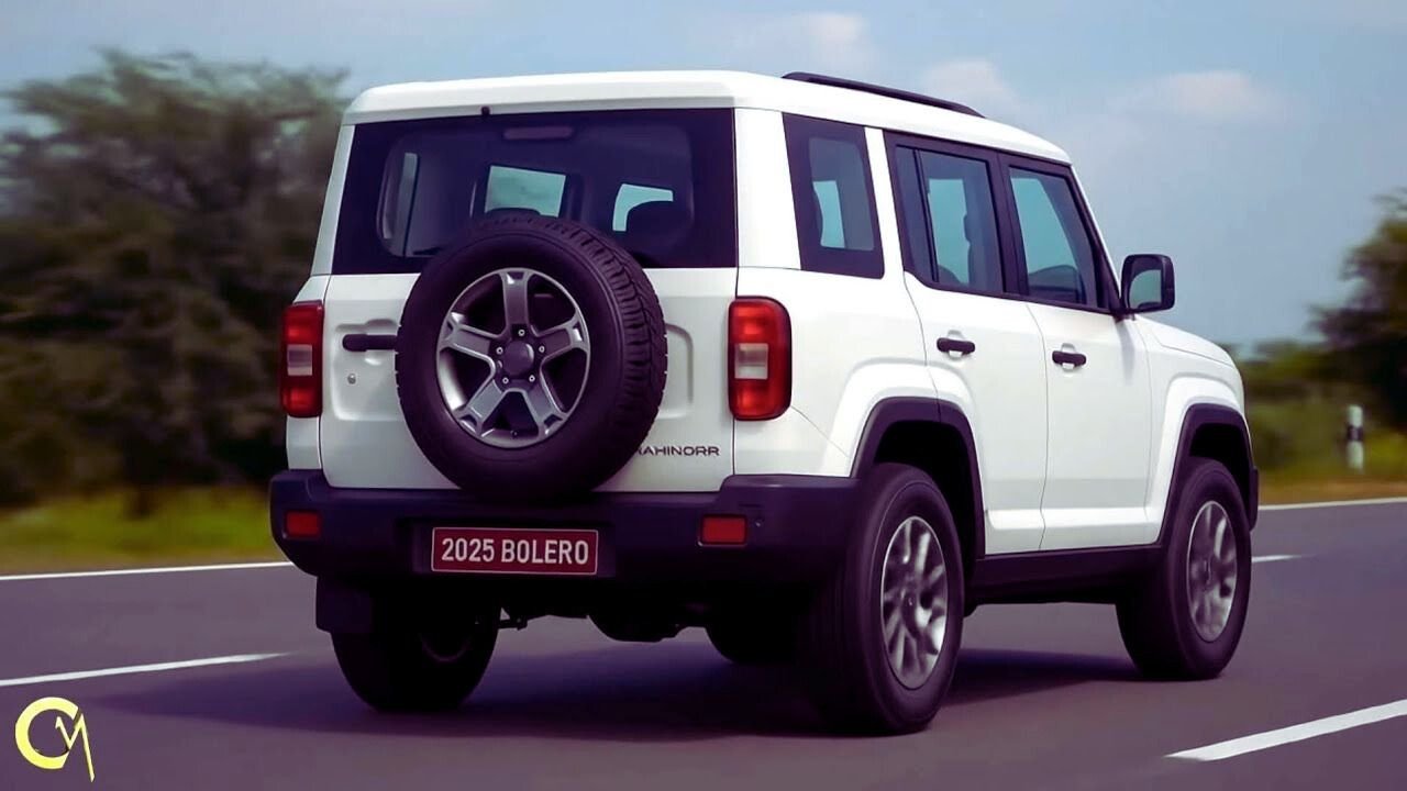 Mahindra Bolero 2025 Hits India