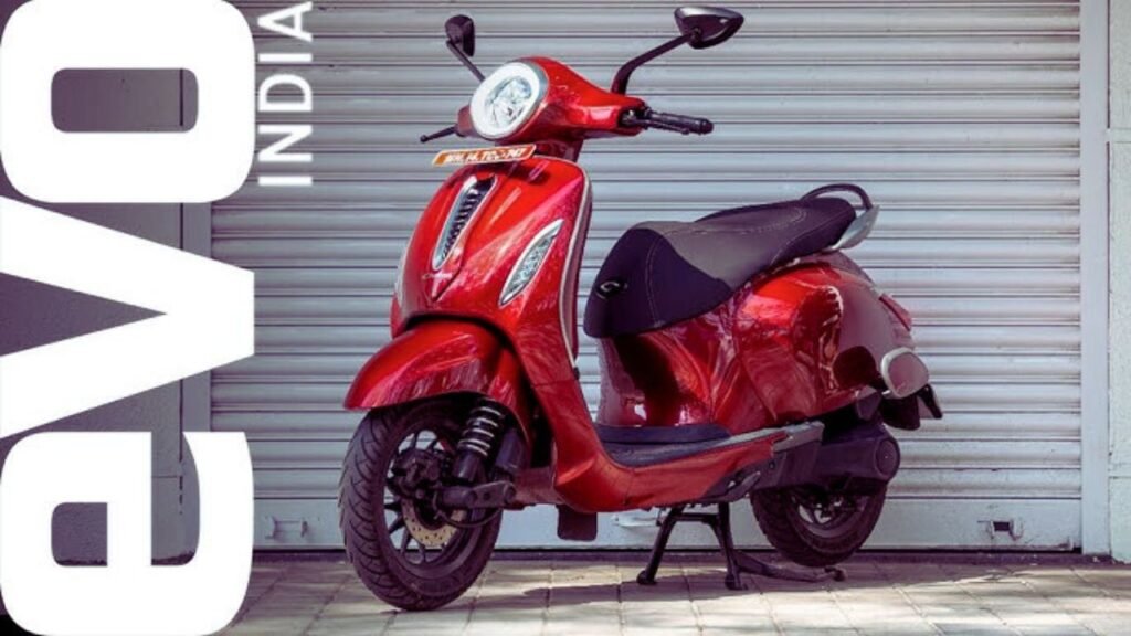 Bajaj Chetak 3001